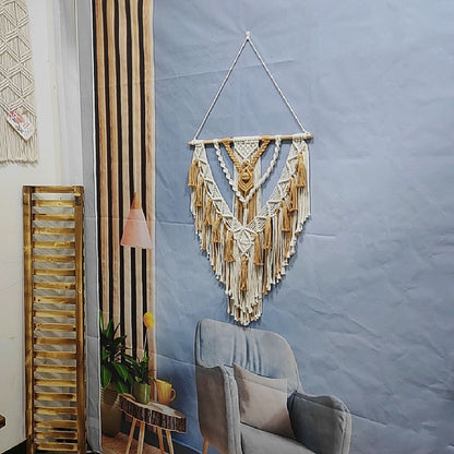 Macrame Wandbehang Brehn