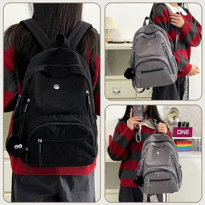Vielseitiger Multi-Taschen Reise-Rucksack Brehn