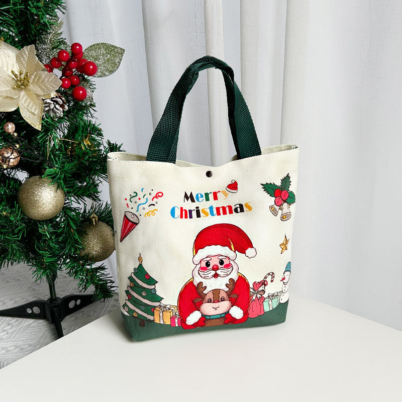 Weihnachtsgeschenktasche