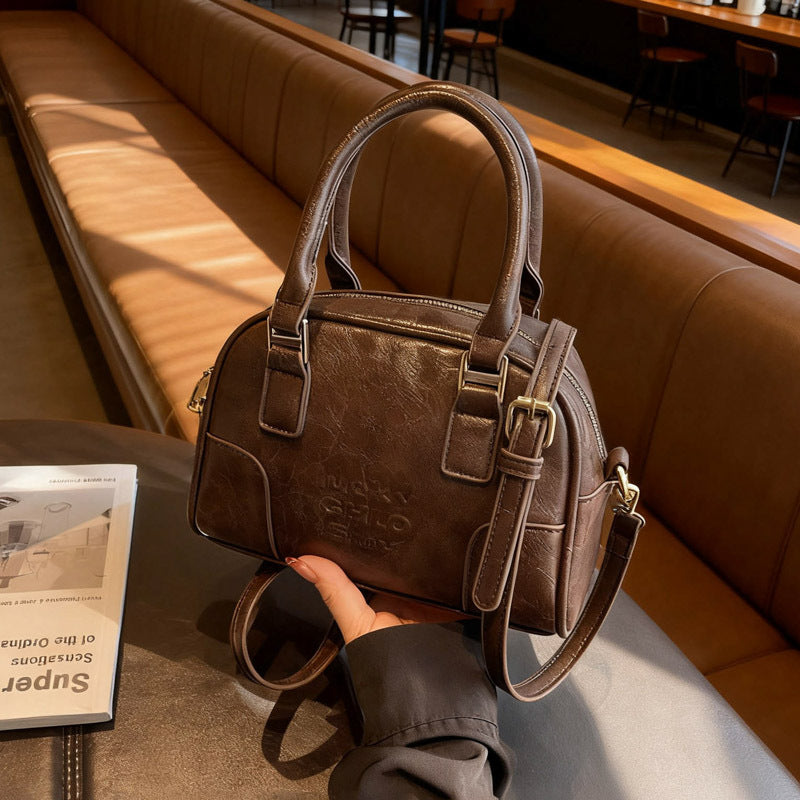 Chic Mini Satchel Brehn