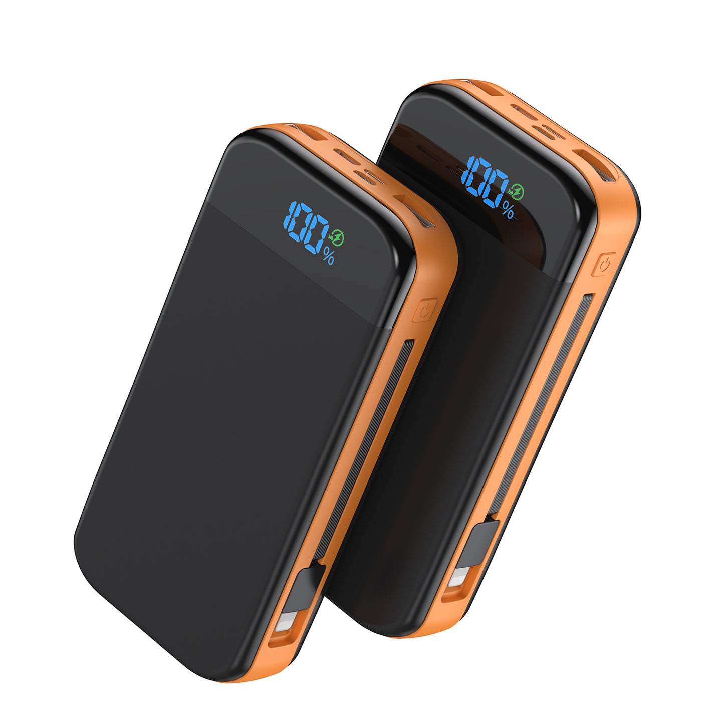 Tragbare Powerbank Von Brehn