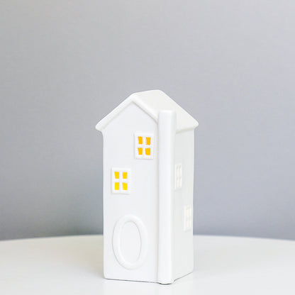 Dekorativer Hausförmiger Aroma Diffuser Brehn