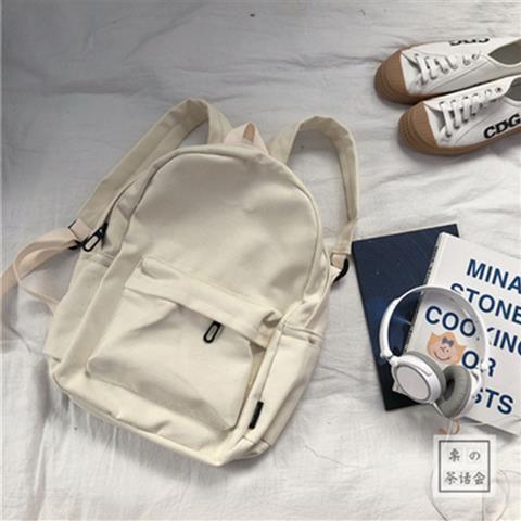 Rucksack mit Kreativem Badge-Design Brehn
