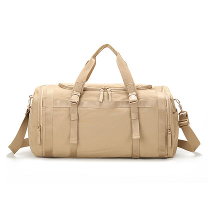 Unisex Sportliche Reisetasche mit stabilen Tragegriffen Brehn