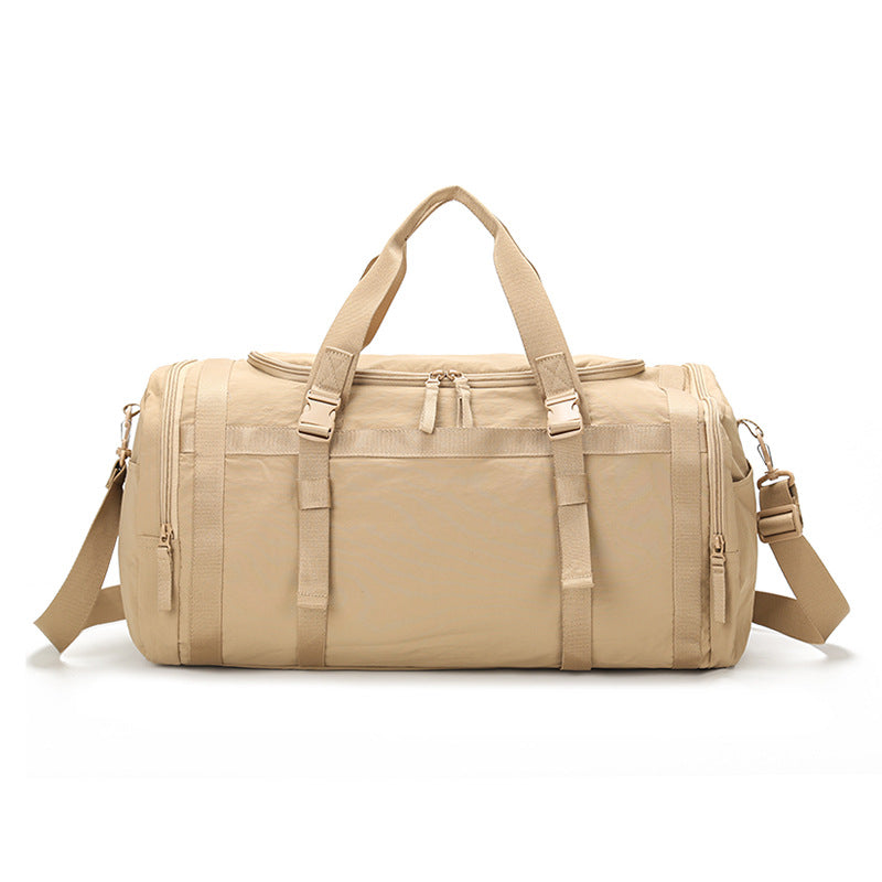 Vielseitige multifunktionale Gym Duffel Bag Brehn