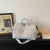 Stylische bestickte Reisetasche