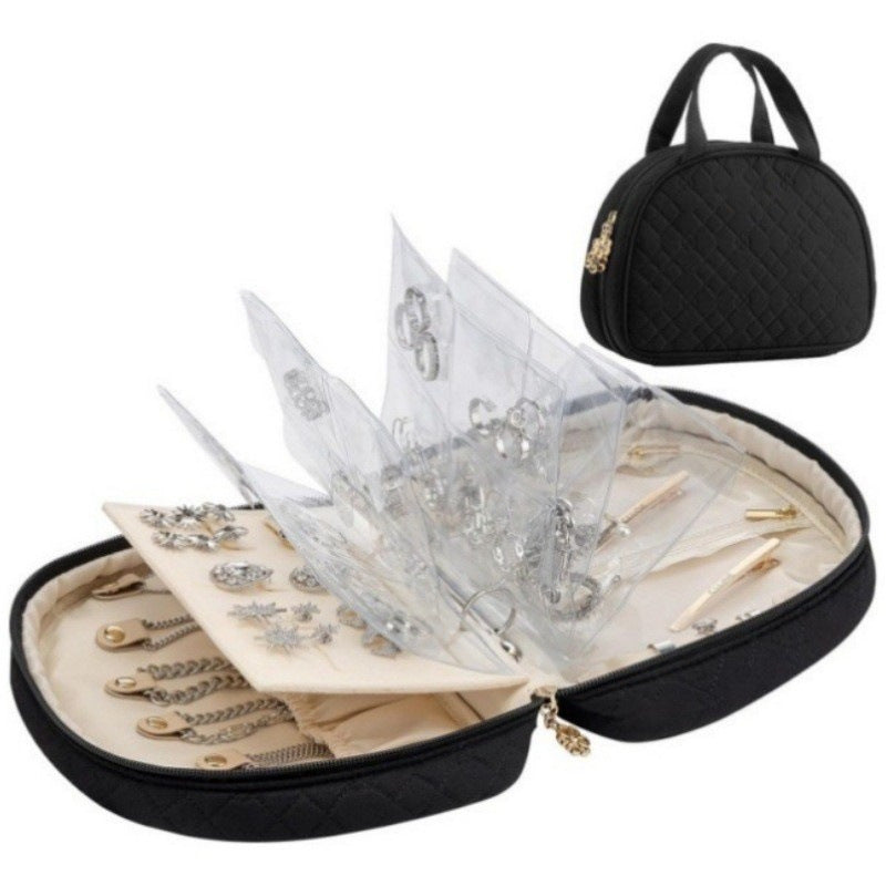 Schmuck-Organizer-Tasche Brehn
