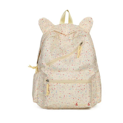 Tierohren-Design Rucksack Brehn