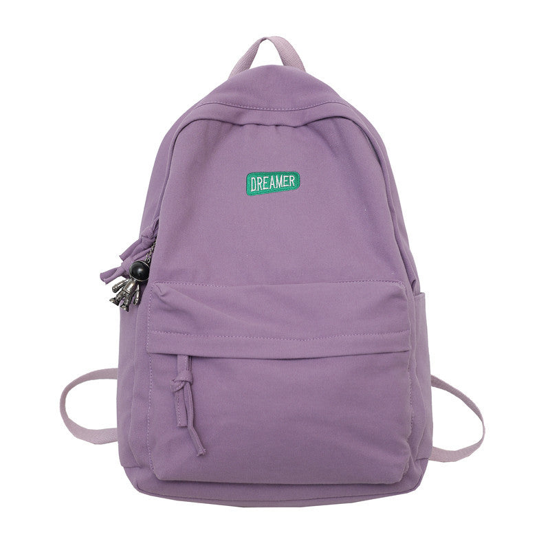 Lässiger Schulrucksack Brehn