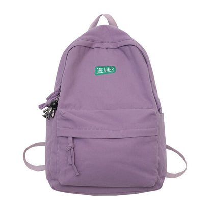 Lässiger Schulrucksack Brehn