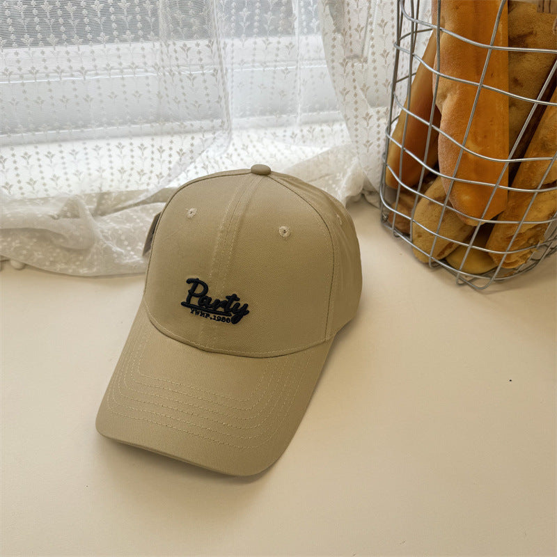 Damen Freizeit Bestickte Baseballmütze Brehn 1783922605
