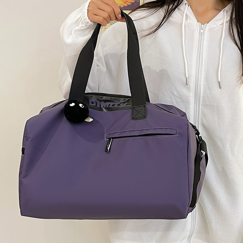 Modulare Sport- Und Reisetasche Mit Abnehmbarem Tragegurt Brehn
