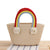 Handtasche Im Fröhlichen Regenbogen-Design Brehn