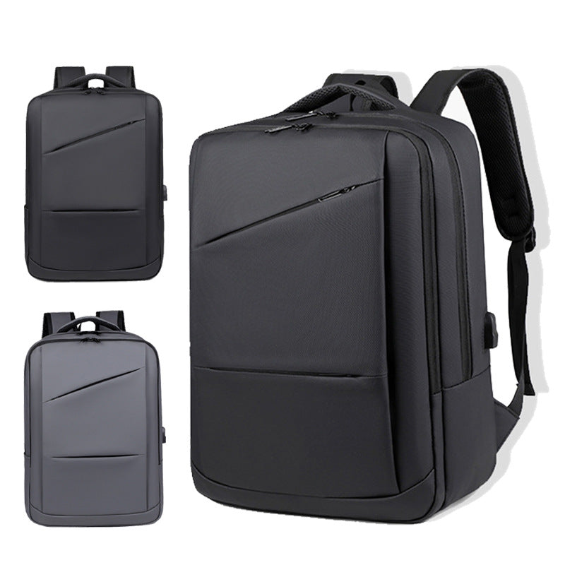 Laptop-Rucksack mit Ergonomischem Design und Innovativer Aufteilung Brehn