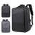 Laptop-Rucksack mit Ergonomischem Design und Innovativer Aufteilung Brehn