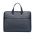 Premium Leder Laptop Aktentasche Brehn