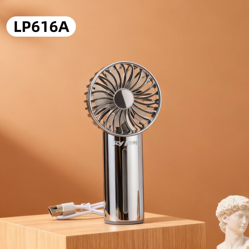 Tragbarer Sprayventilator für Damen mit USB-Ladefunktion Brehn