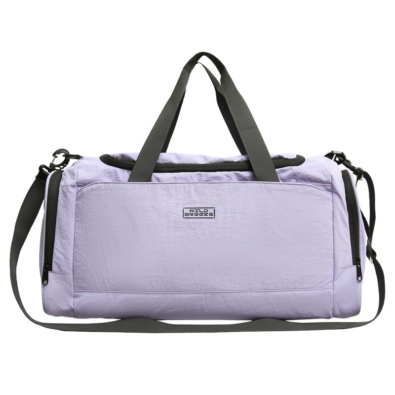 Leichter multifunktionaler Reise-Duffel