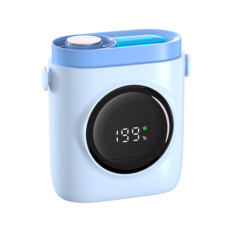 Damen Tragbare Mini Klimaanlage Brehn