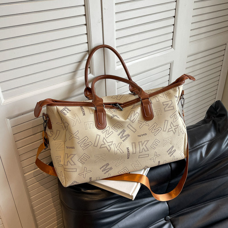 Premium Wochenend-Reise-Tote