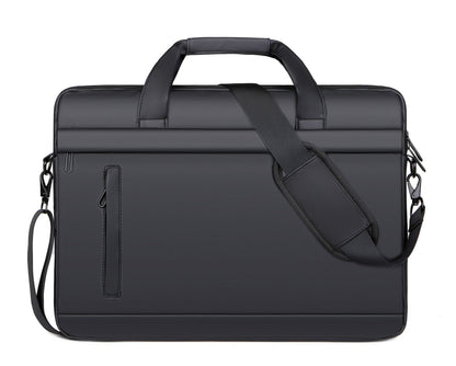 Professionelle Multifunktionale Laptop Aktentasche Brehn