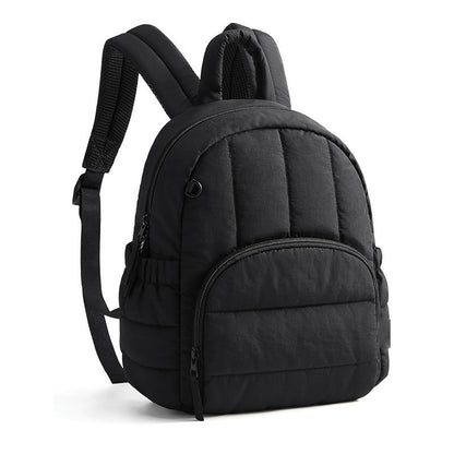 Kompakter gesteppter Rucksack Brehn