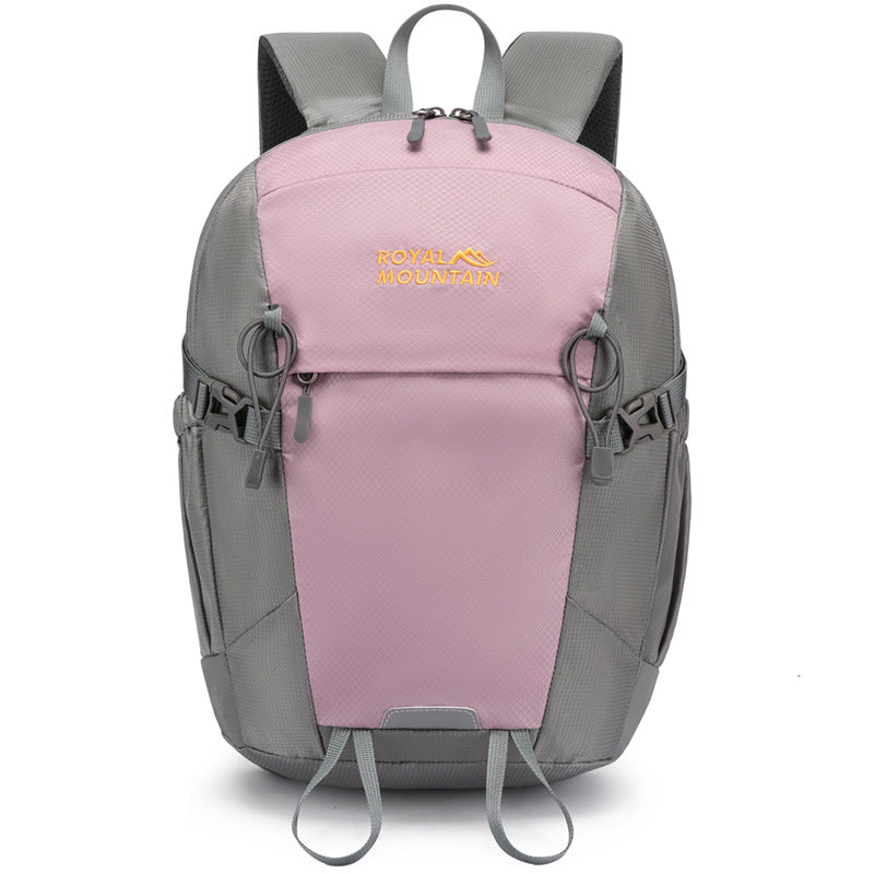 Damen Rucksack Brehn ergonomischer Wanderrucksack mit vielen Fächern