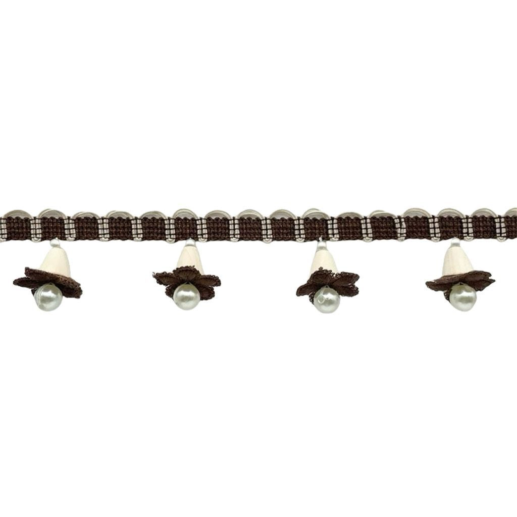 Elegante und Verspielte Spitzenborte Brehn 1788853187