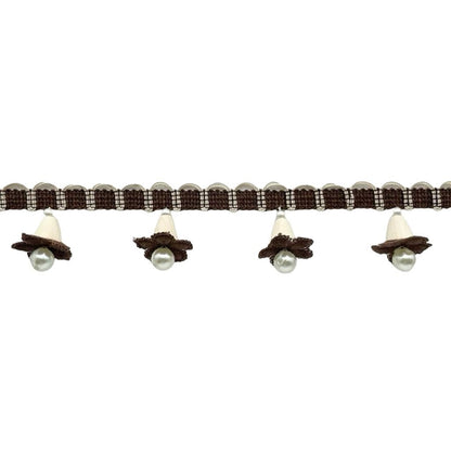 Elegante und Verspielte Spitzenborte Brehn 1788853187