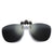 Damen clip-on Sonnenbrille mit elegantem Design Brehn