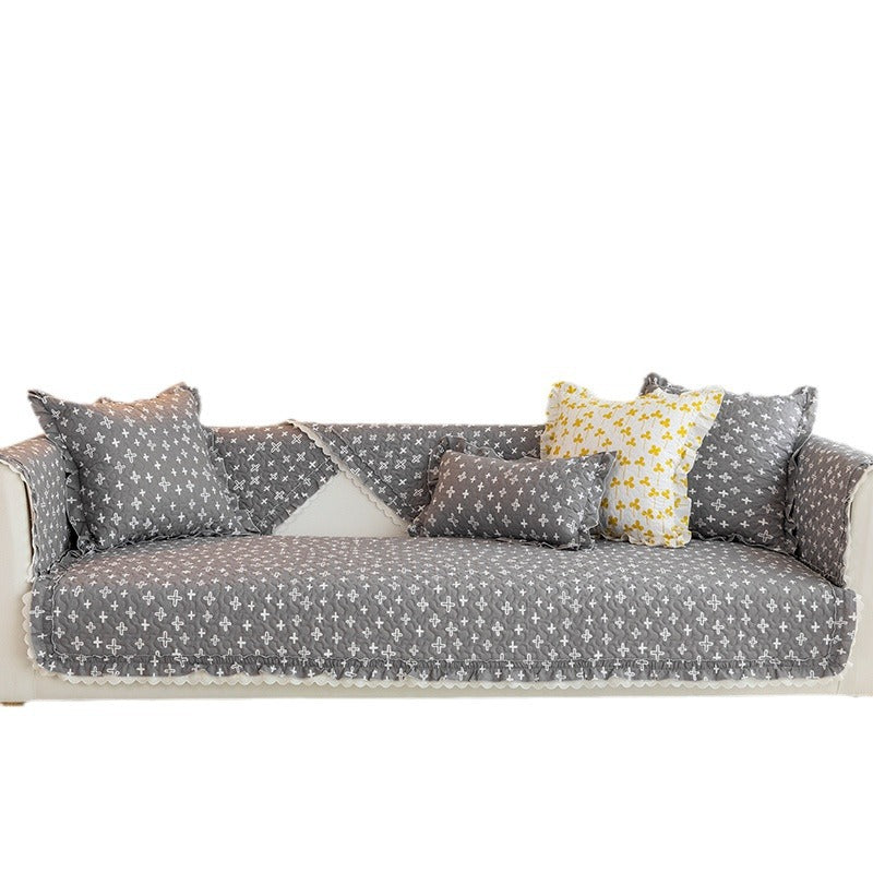 Damen Sofaüberwurf Brehn