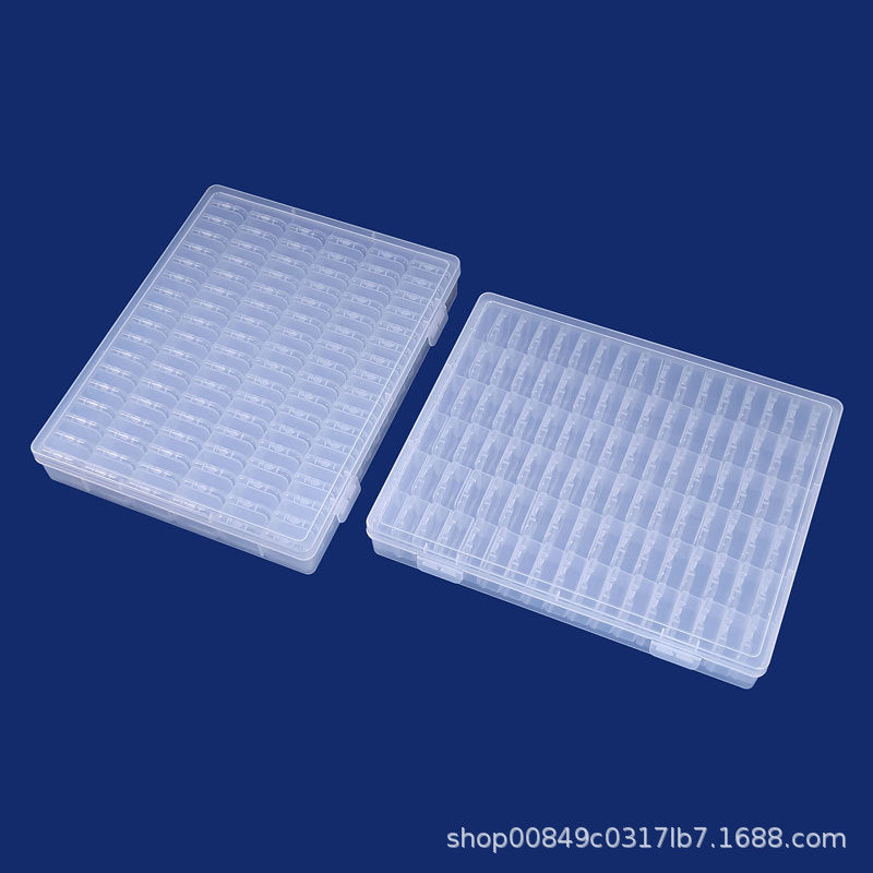 Multi-Abteil Partitionierte Lagerbox Brehn