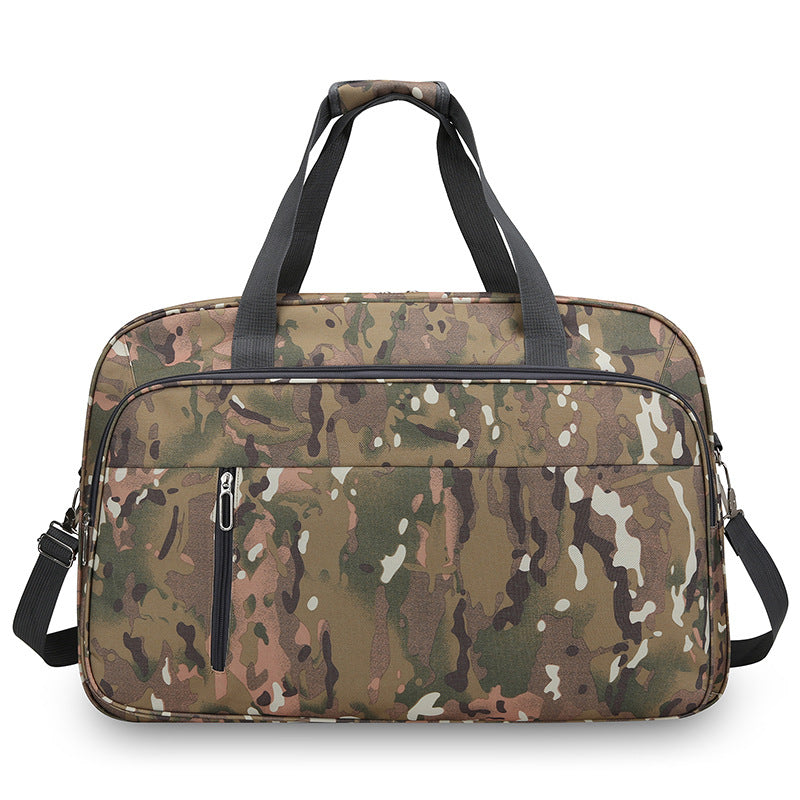 Vielseitige Sport Reise Duffel Tasche Brehn