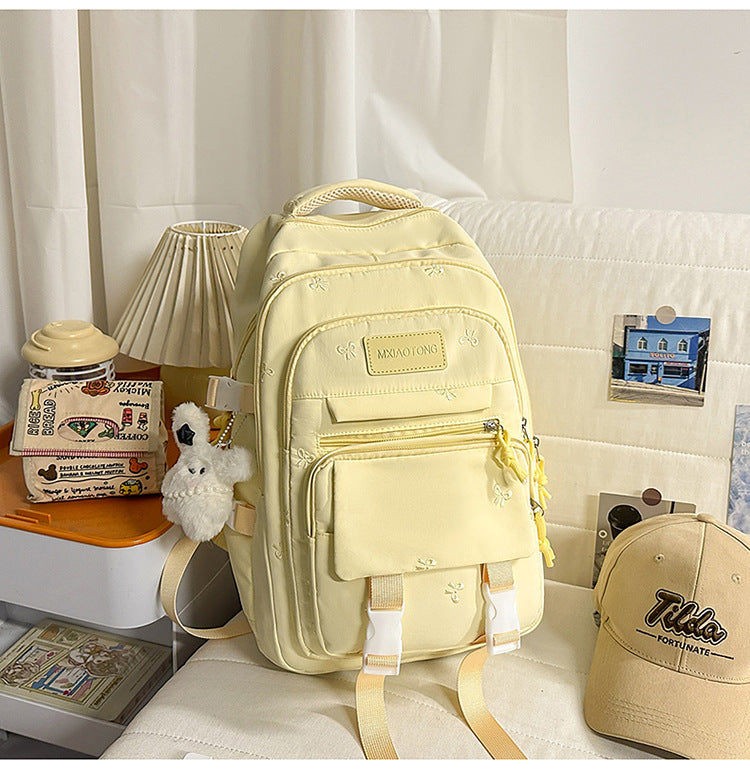 Funktionaler Reise-Schulrucksack Brehn