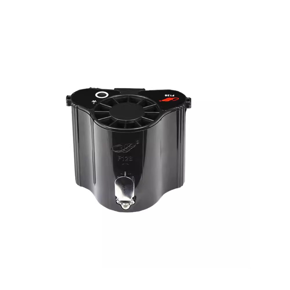Damen tragbarer USB Ventilator mit leistungsstarkem Akku Brehn