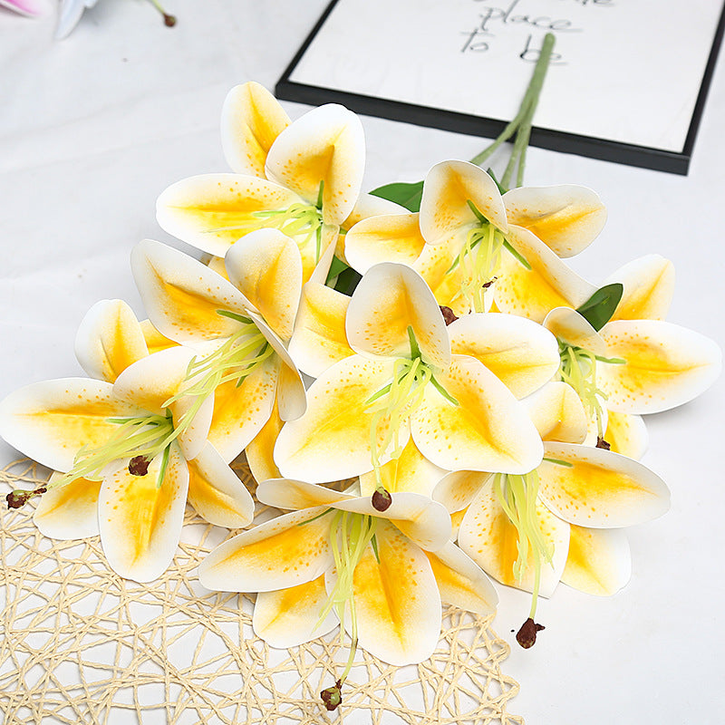 Dekorative Künstliche Blume für Tischdekoration