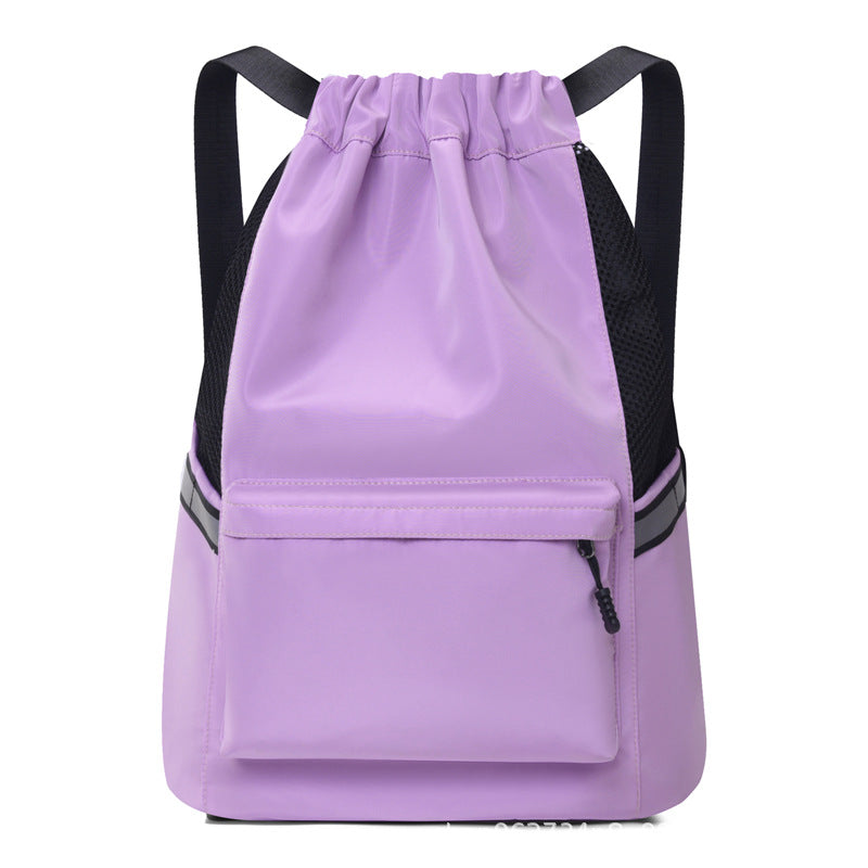 Vielseitiger Reise-Schnürsenkel-Rucksack Brehn