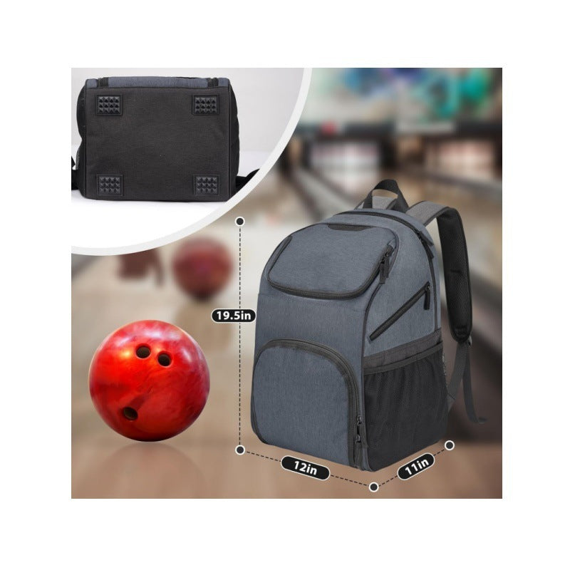 Multifunktionale Sportschuh- und Balltasche Brehn