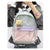 Stylischer Multi-Taschen Rucksack Brehn