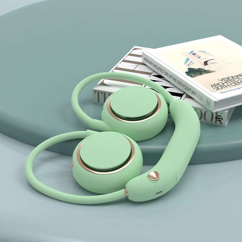 Damen Kabellose Bluetooth Kopfhörer mit Noise-Cancelling-Funktion Brehn