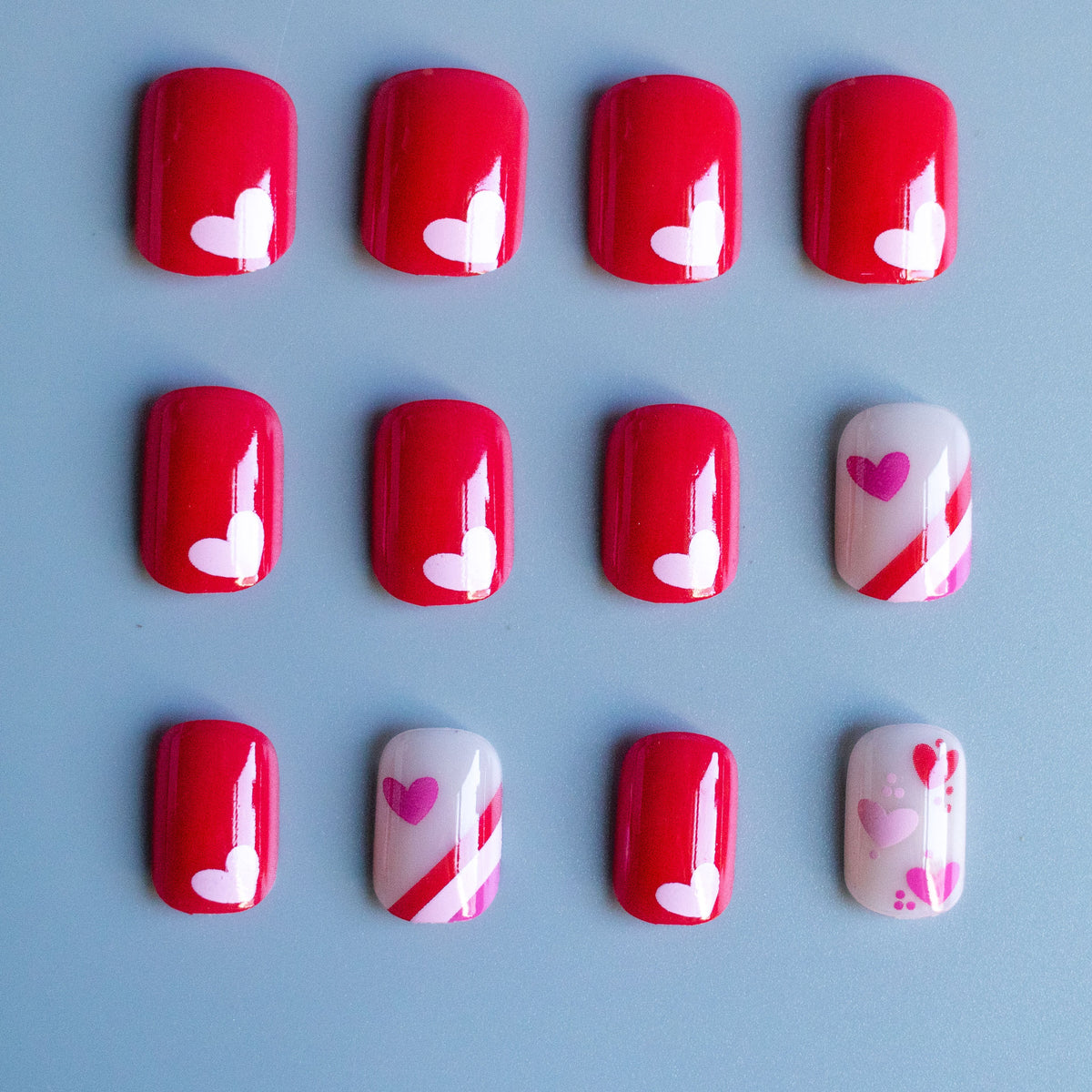 Stylische Nagelkunst Brehn