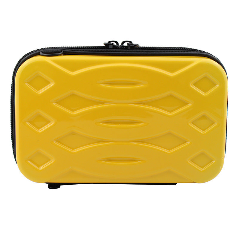 Unisex Schutz-Hartschalen-Reiseorganizer Brehn