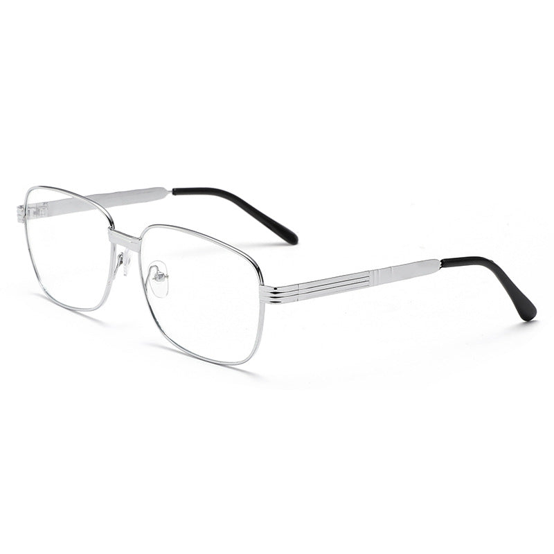 Moderne geometrische Sonnenbrille Brehn