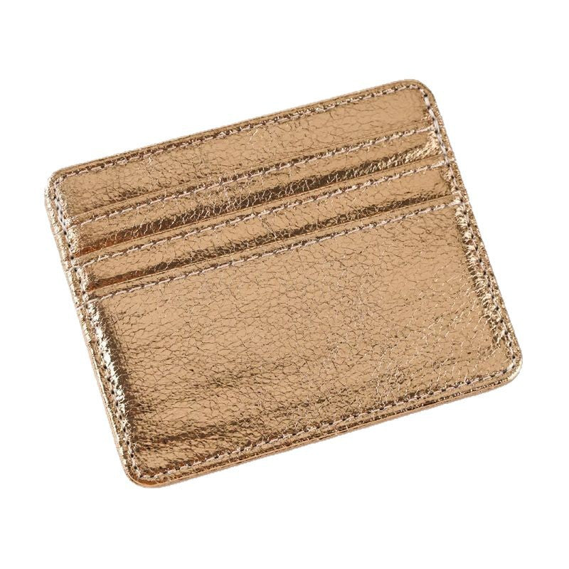 Premium Leder Kartenhalter