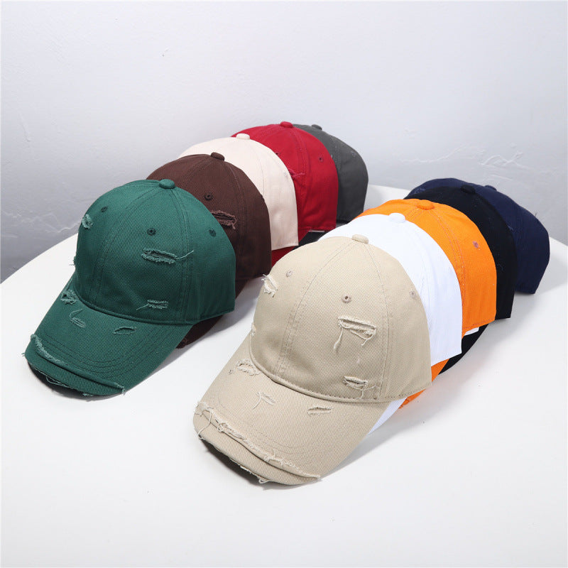 Damen Vintage Baseball Cap Brehn