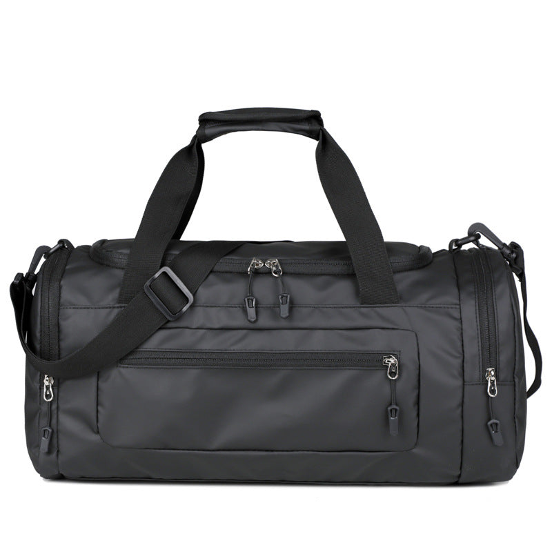 Multi-Compartment Reise-Duffle Brehn