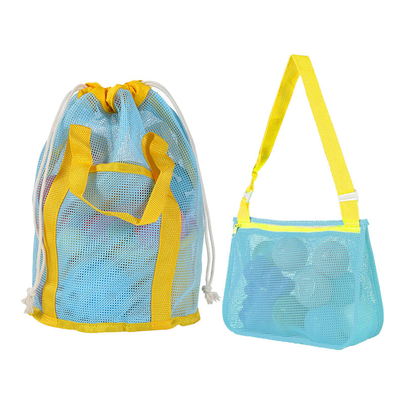 Praktischer Netzrucksack Brehn