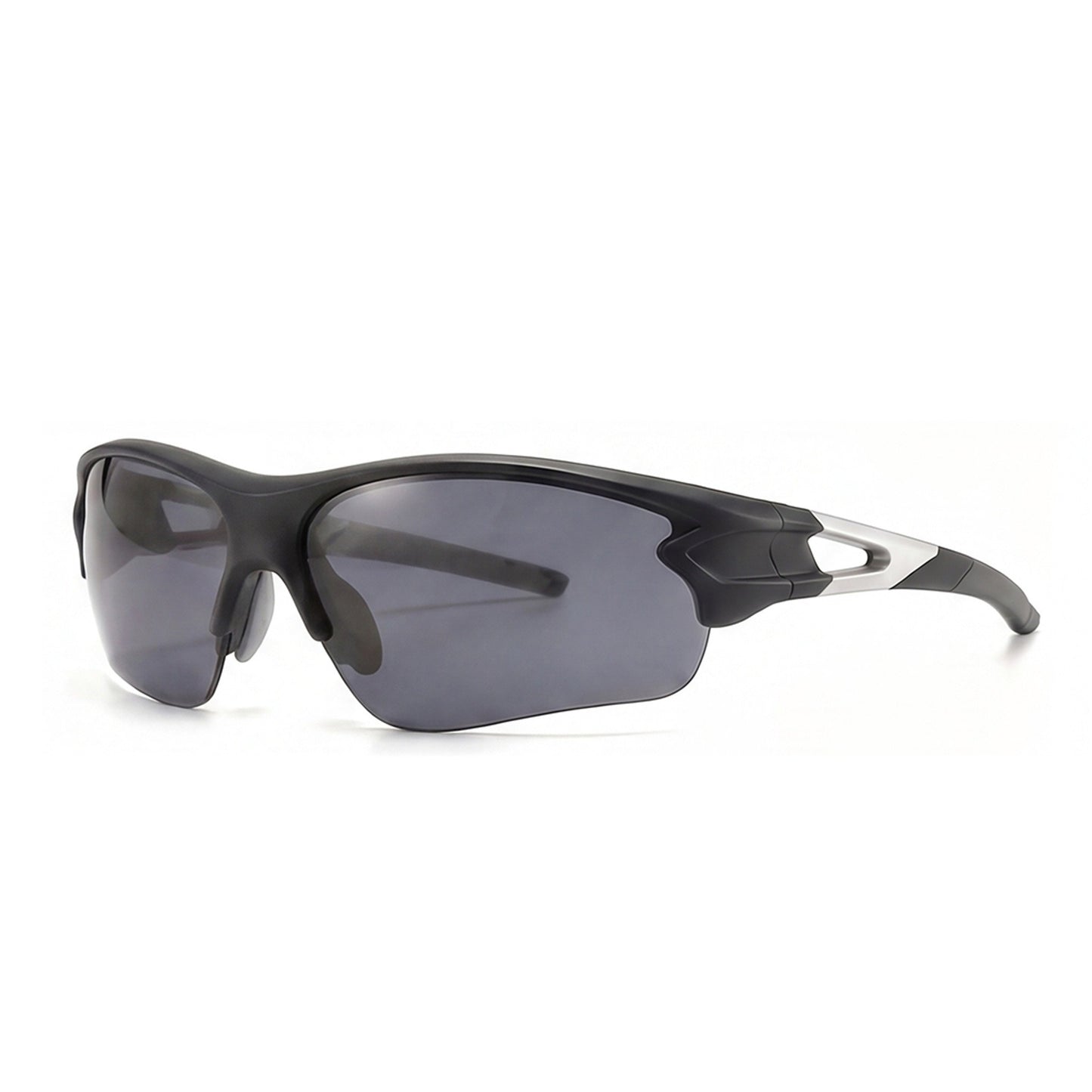 Unisex nan sportliche leistungsorientierte Sonnenbrille mit polarisierter Schnellwechsel-Glastechnik Brehn
