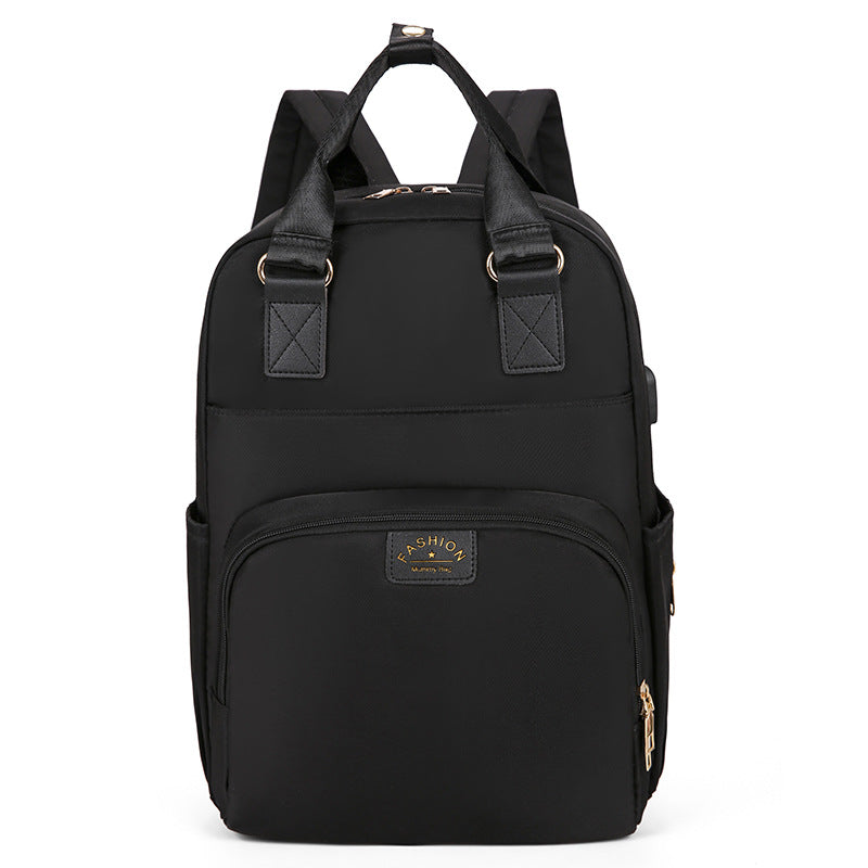 Vielseitiger Multifunktions-Laptop-Rucksack Brehn