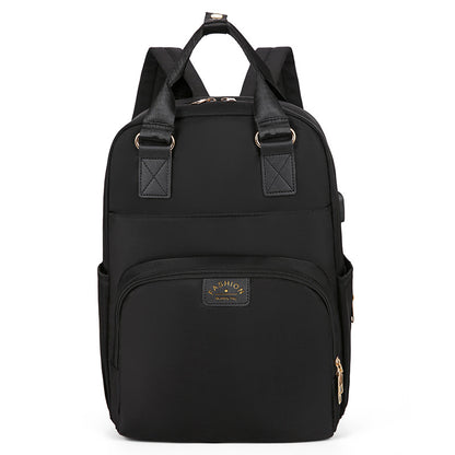 Vielseitiger Multifunktions-Laptop-Rucksack Brehn